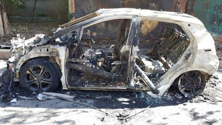 Chevy Bolt 2