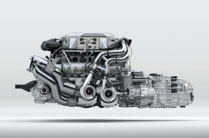 Bugatti W16