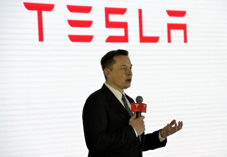 Elon Musk