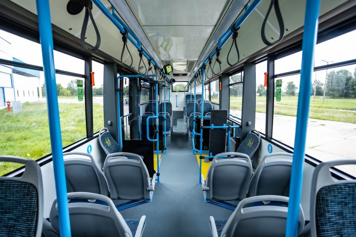 Kiderült, milyen jövő vár az Ikarus e-buszára 1