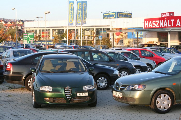 Használt autó: fájni fog az automata váltó? 1
