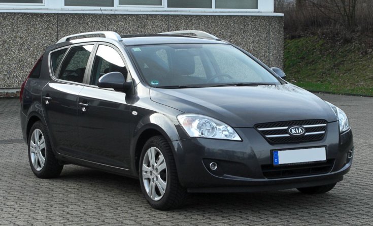 KIA Ceed kombi