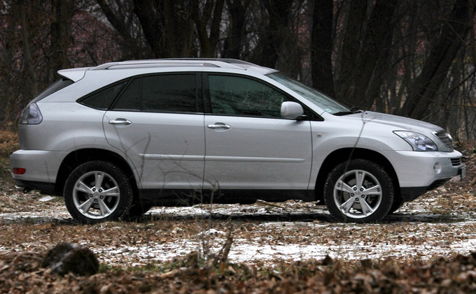glk vs rx400h 24