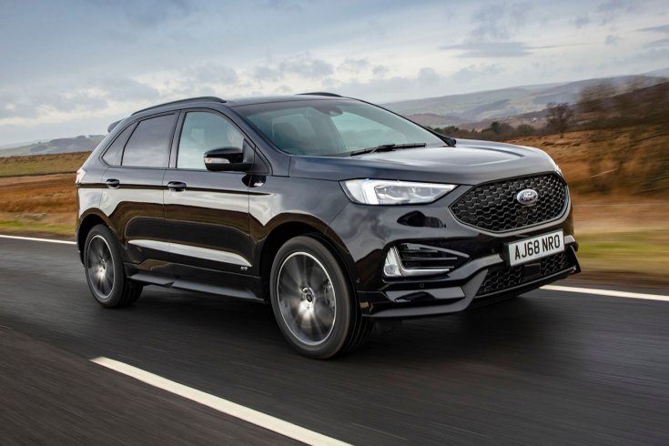 Ford Edge a 6. legmegbízhatatlanabb autó