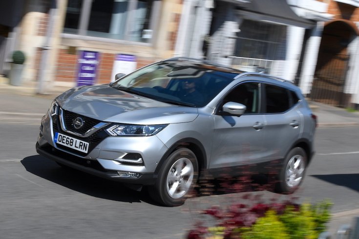 Nissan Qashqai a 9. legmegbízhatatlanabb autó