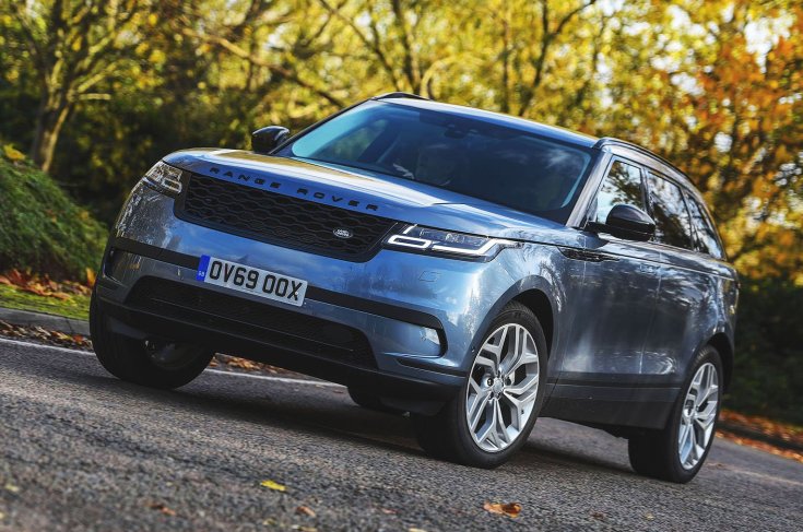 Range Rover Velar a 4. legmegbízhatatlanabb autó