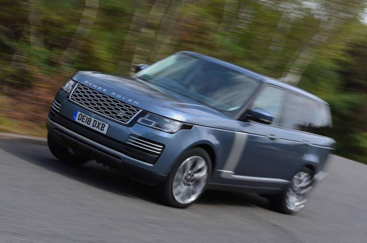 Range Rover az 1. legmegbízhatatlanabb autó