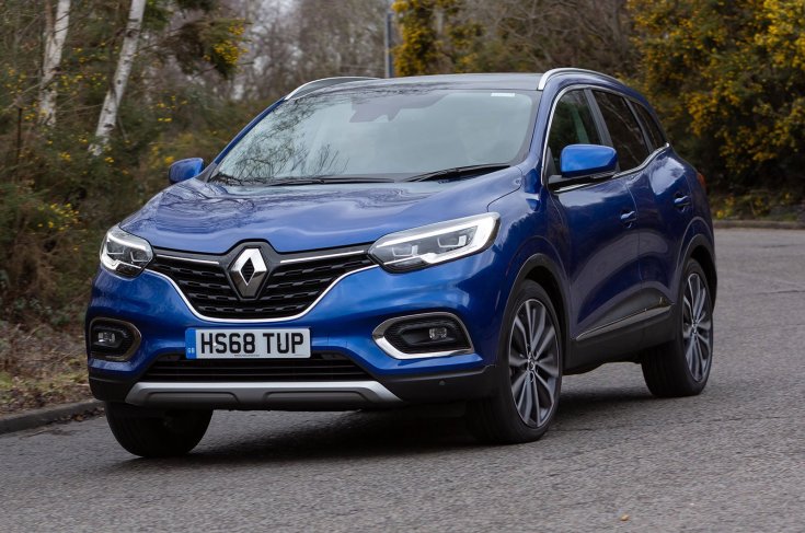 Renault Kadjar a 7. legmegbízhatatlanabb autó